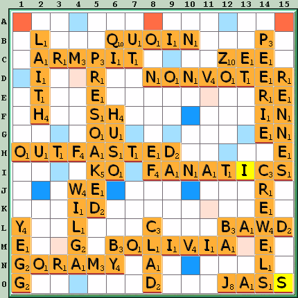 Game board