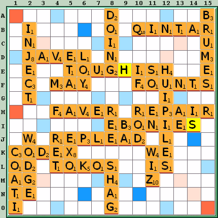 Game board