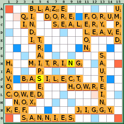 Game board