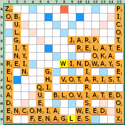 Game board