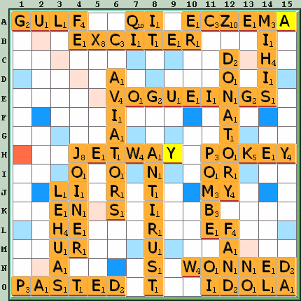 Game board