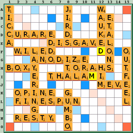 Game board