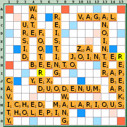 Game board