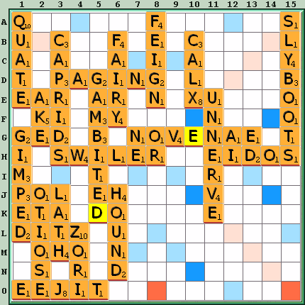 Game board