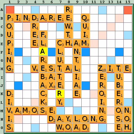 Game board