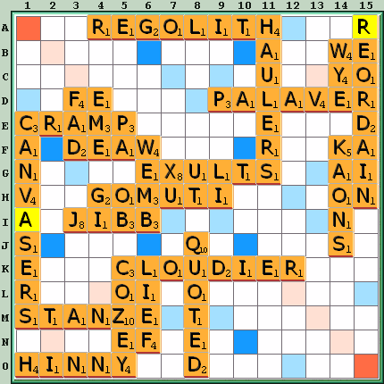 Game board
