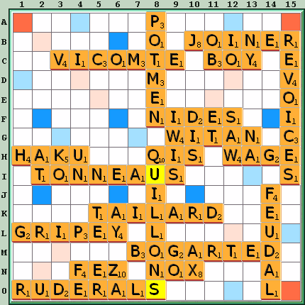 Game board