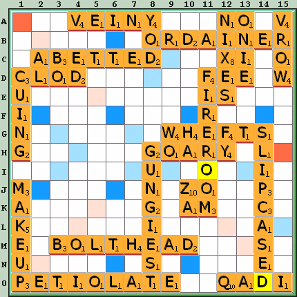 Game board