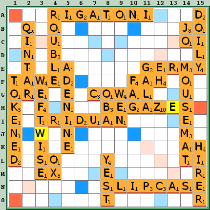 Game board