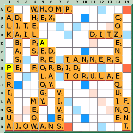 Game board