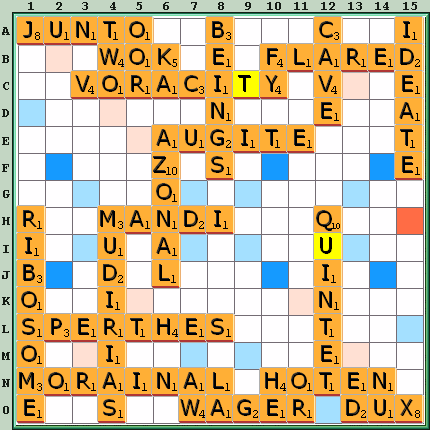 Game board
