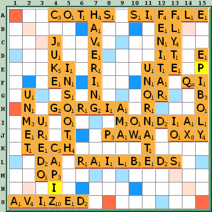 Game board