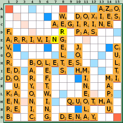Game board