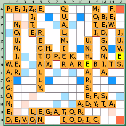 Game board