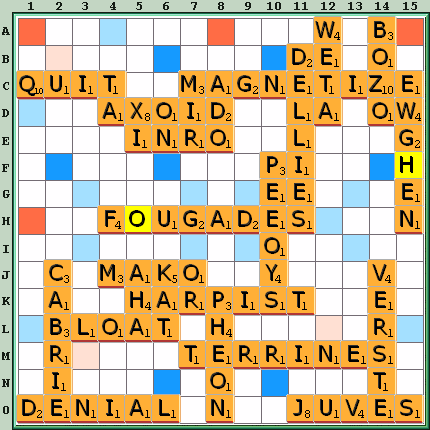 Game board