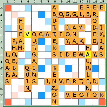 Game board