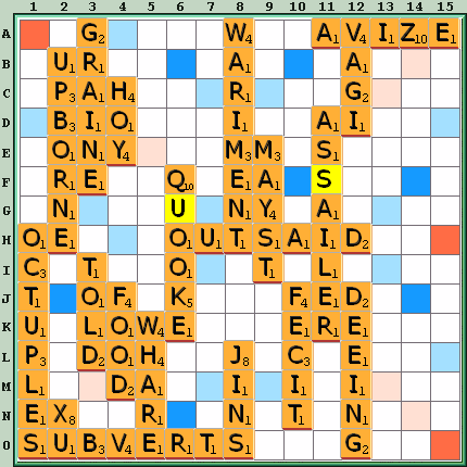 Game board