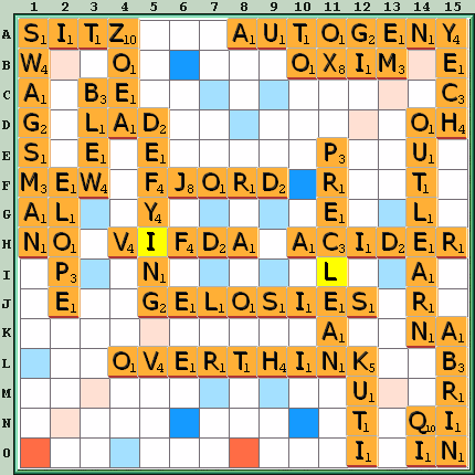 Game board
