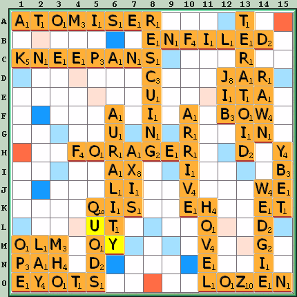 Game board