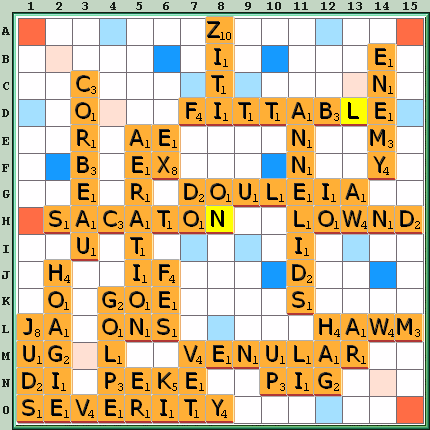 Game board