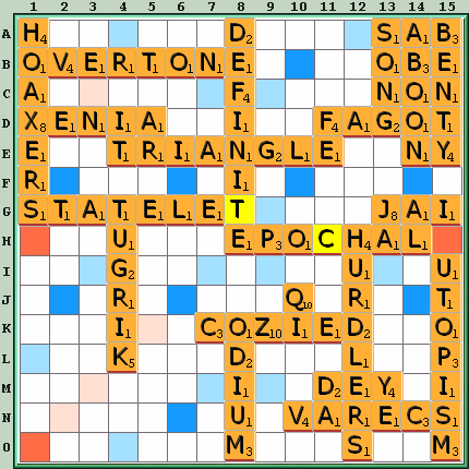 Game board
