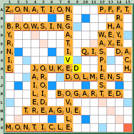 Game board