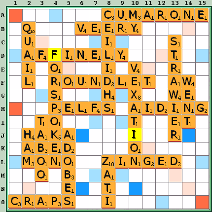 Game board