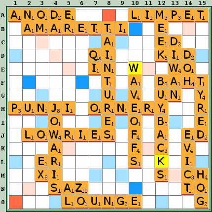 Game board