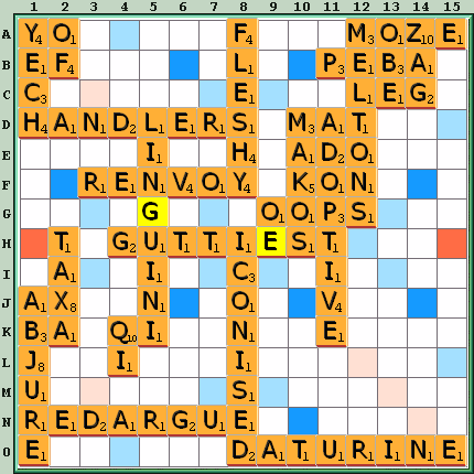 Game board