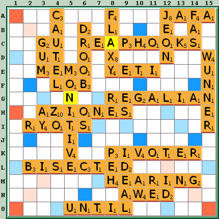 Game board