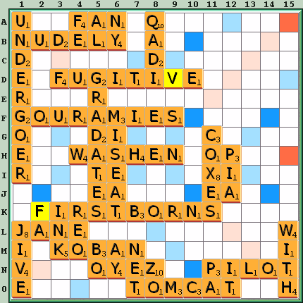 Game board