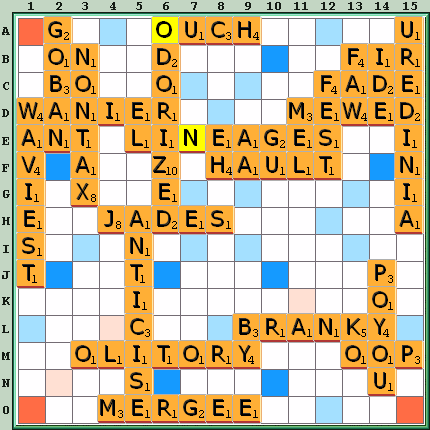 Game board