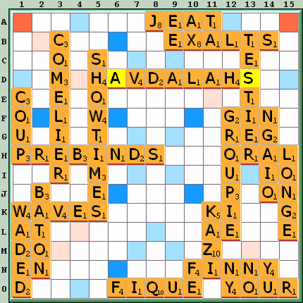 Game board