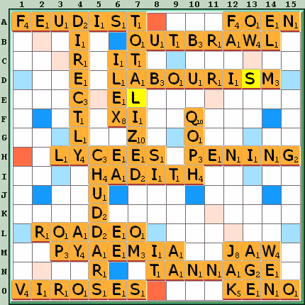 Game board