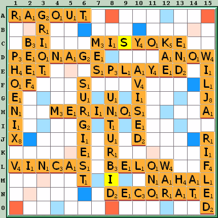 Game board