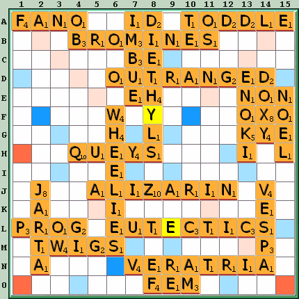 Game board