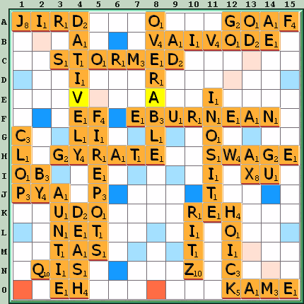 Game board