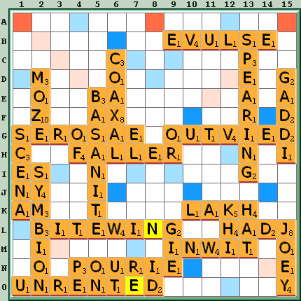 Game board