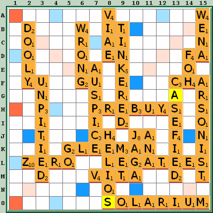 Game board