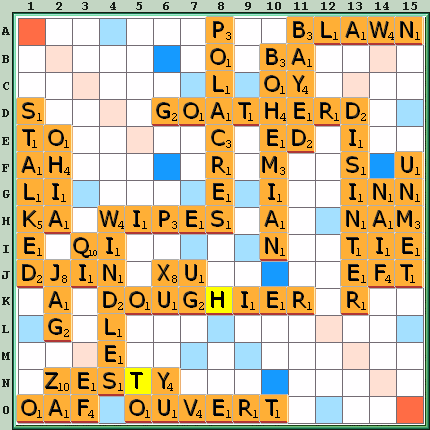 Game board