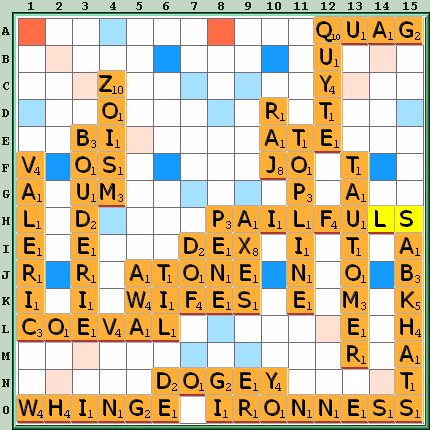 Game board