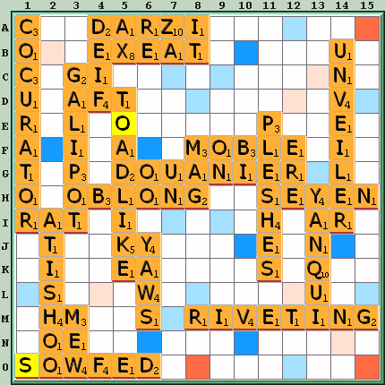 Game board