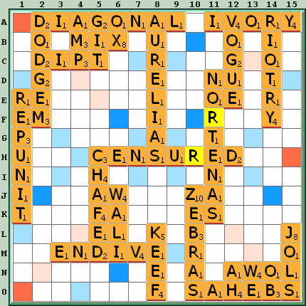 Game board