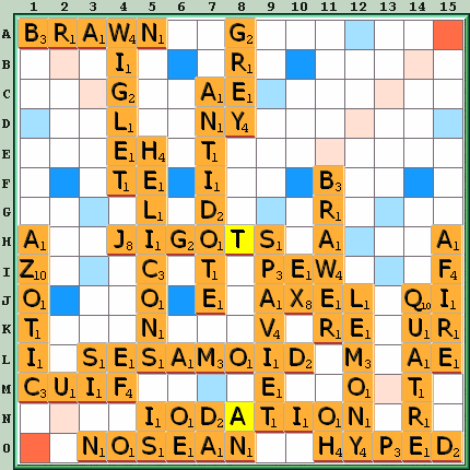 Game board