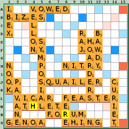 Game board