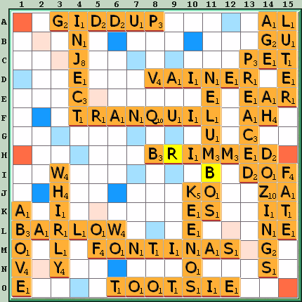 Game board