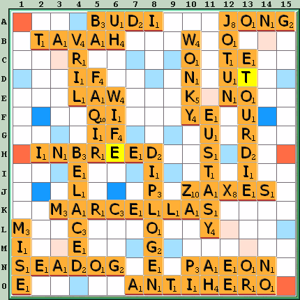 Game board