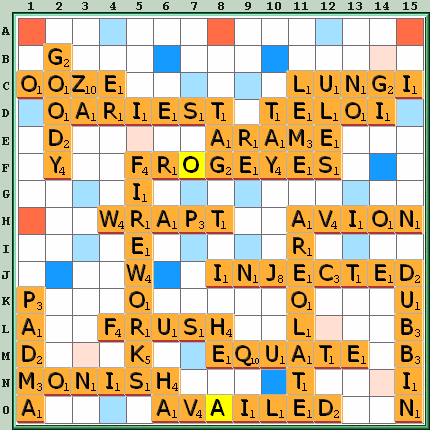 Game board
