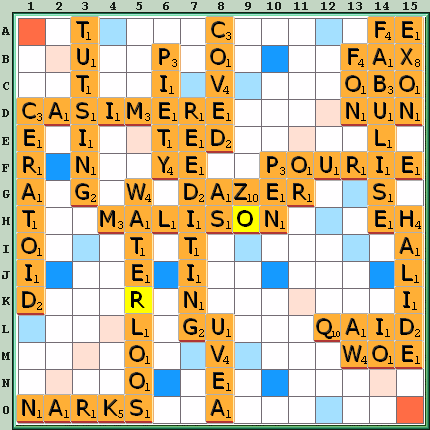 Game board