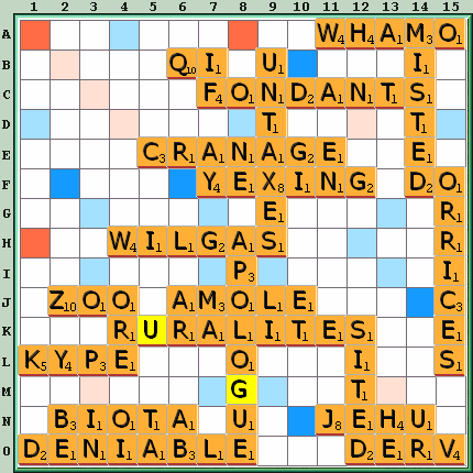 Game board